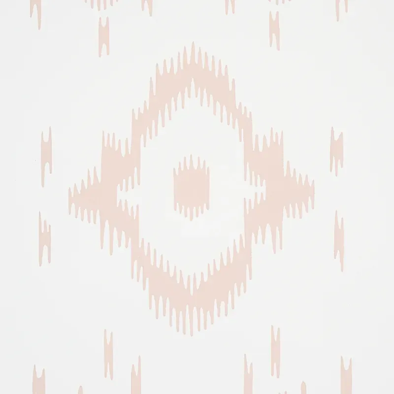TABITHA - QUIET PINK Schumacher Wallpaper | Wallpaper Twins TABITHA QUIET PINK Schumacher Wallpaper wallpaper - SKU 5012201
