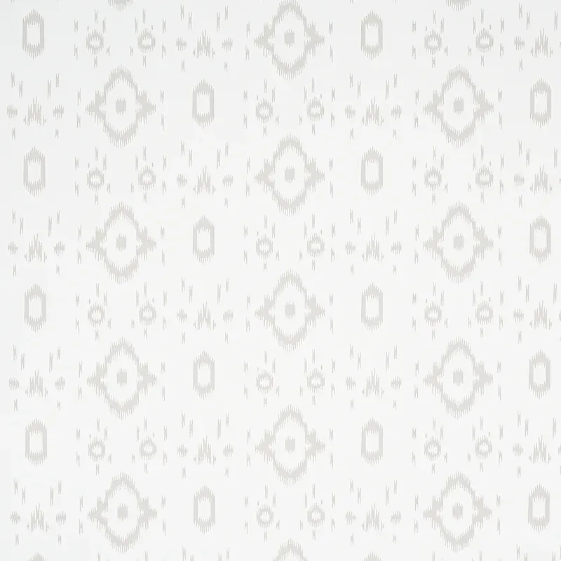 TABITHA SOFT GREY Schumacher Wallpaper wallpaper - SKU 5012202