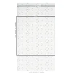 TABITHA - SOFT GREY Schumacher Wallpaper | Wallpaper Twins TABITHA SOFT GREY Schumacher Wallpaper wallpaper - SKU 5012202