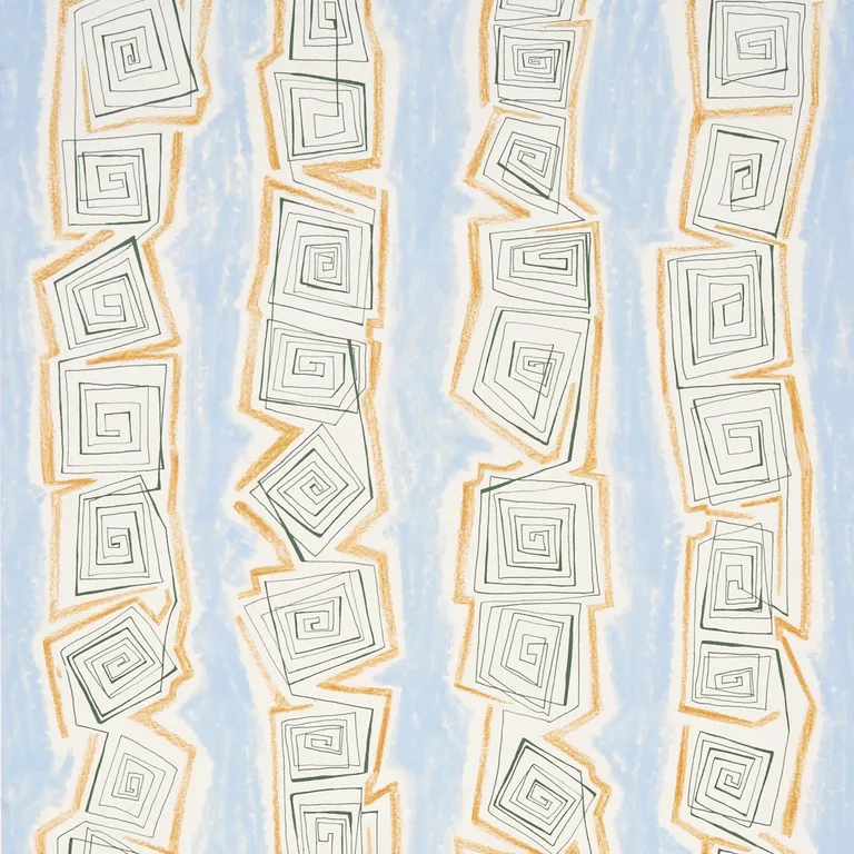 Schumacher TABOO wallpaper