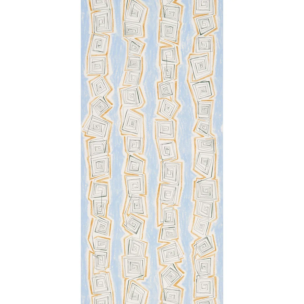 TABOO - SKY Schumacher Wallpaper | Wallpaper Twins TABOO SKY Schumacher Wallpaper wallpaper - SKU 5014211