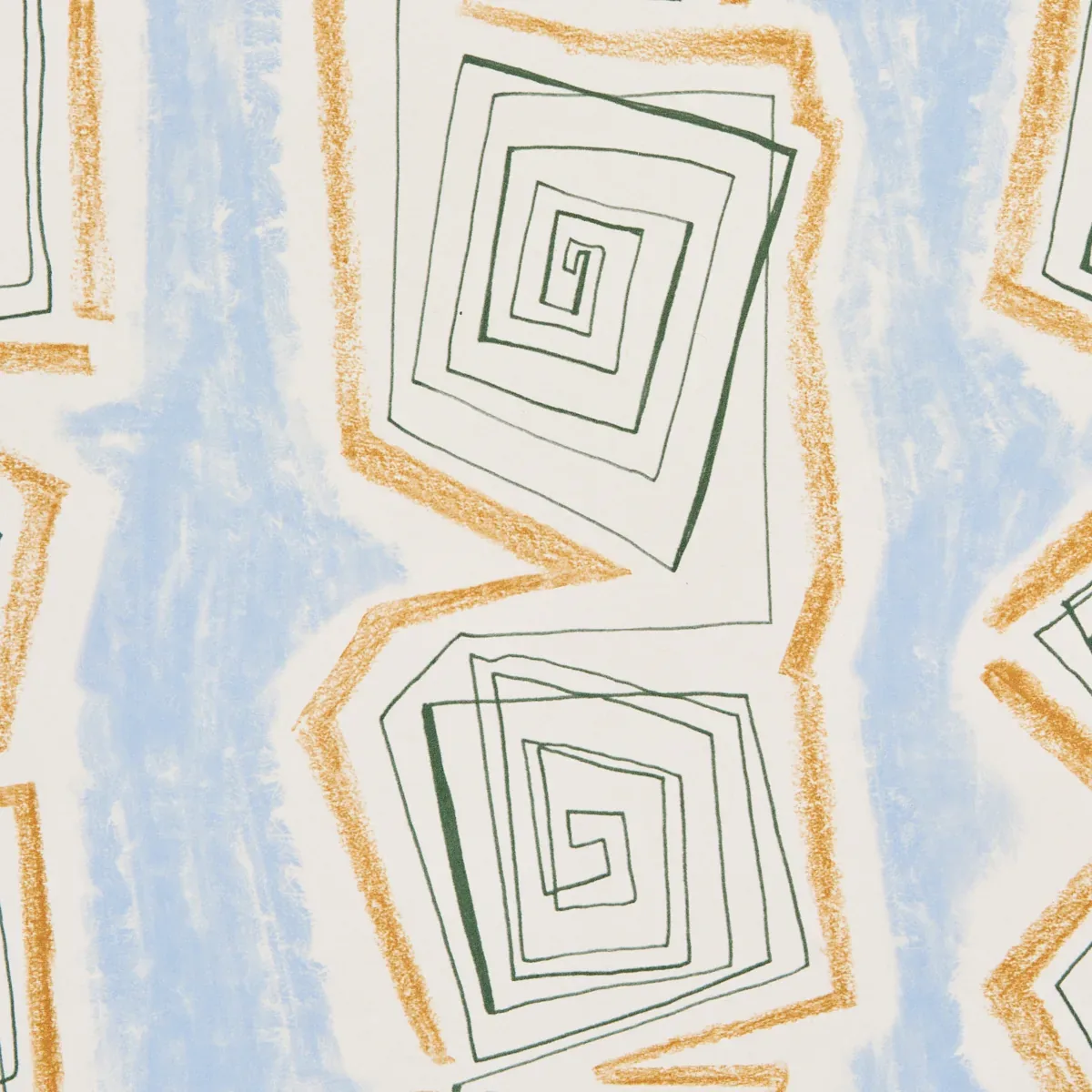 TABOO - SKY Schumacher Wallpaper | Wallpaper Twins TABOO SKY Schumacher Wallpaper wallpaper - SKU 5014211