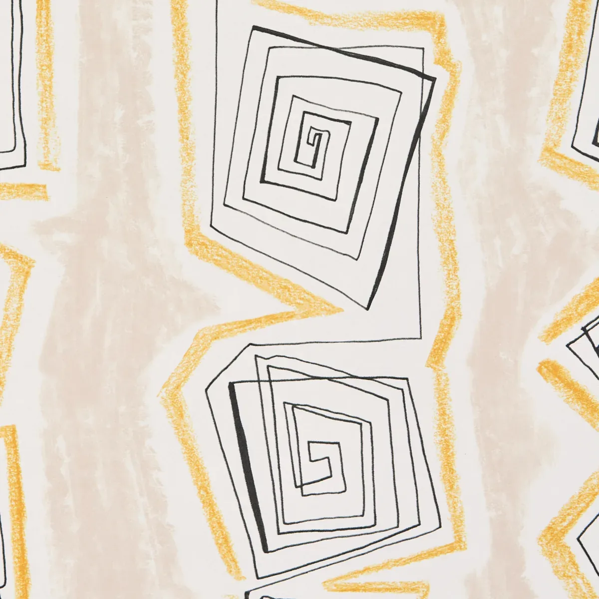 TABOO - WARM BEIGE Schumacher Wallpaper | Wallpaper Twins TABOO WARM BEIGE Schumacher Wallpaper wallpaper - SKU 5014210