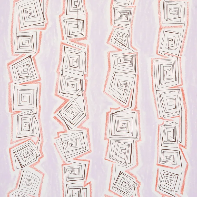 Schumacher TABOO wallpaper