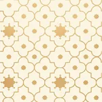 Taj Trellis - BURNISHED GILT Schumacher Wallpaper | Wallpape Taj Trellis BURNISHED GILT Schumacher Wallpaper wallpaper - SKU 5006624