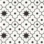 Taj Trellis - NOIR Schumacher Wallpaper | Wallpaper Twins Taj Trellis NOIR Schumacher Wallpaper wallpaper - SKU 5006623
