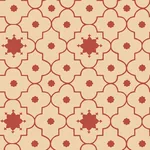 Taj Trellis - POMEGRANATE Schumacher Wallpaper | Wallpaper T Taj Trellis POMEGRANATE Schumacher Wallpaper wallpaper - SKU 5006622