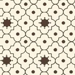 Taj Trellis - SEPIA Schumacher Wallpaper | Wallpaper Twins Taj Trellis SEPIA Schumacher Wallpaper wallpaper - SKU 5006621