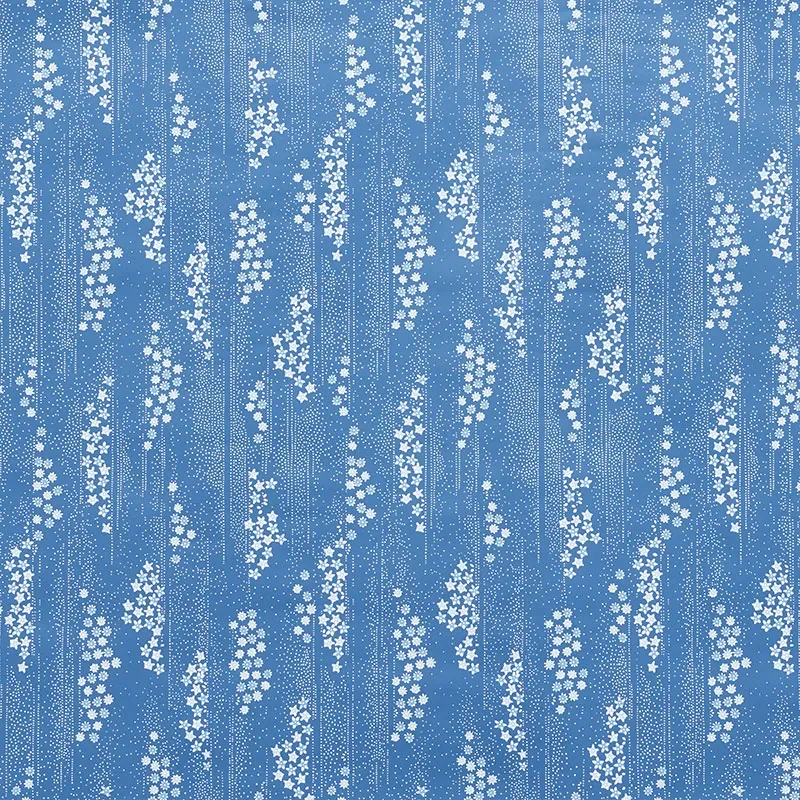 5008740 | TAKI FLORAL – INDIGO