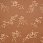 TANBARK - EARTHY BROWN Schumacher Wallpaper | Wallpaper Twin TANBARK EARTHY BROWN Schumacher Wallpaper wallpaper - SKU 5017390
