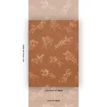 TANBARK - EARTHY BROWN Schumacher Wallpaper | Wallpaper Twin TANBARK EARTHY BROWN Schumacher Wallpaper wallpaper - SKU 5017390