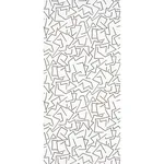 TANGENT - IVORY Schumacher Wallpaper | Wallpaper Twins TANGENT IVORY Schumacher Wallpaper wallpaper - SKU 5014001