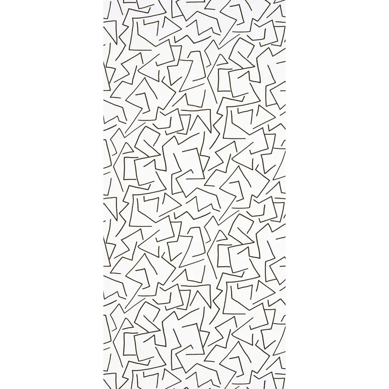 Schumacher TANGENT wallpaper, color IVORY, SKU 5014001