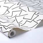 TANGENT - IVORY Schumacher Wallpaper | Wallpaper Twins TANGENT IVORY Schumacher Wallpaper wallpaper - SKU 5014001