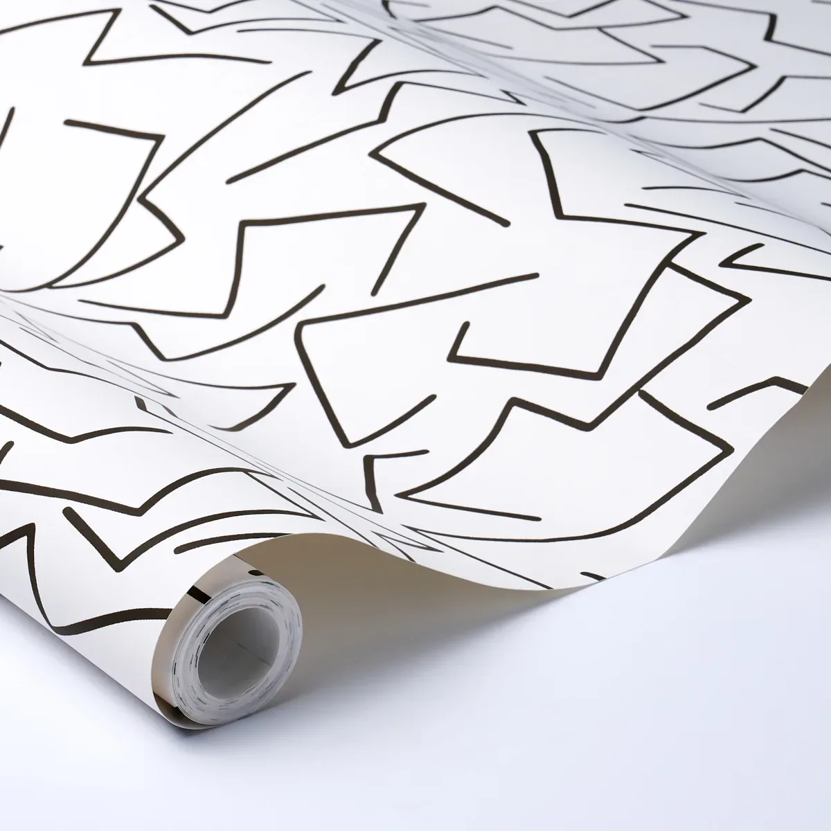 TANGENT - IVORY Schumacher Wallpaper | Wallpaper Twins TANGENT IVORY Schumacher Wallpaper wallpaper - SKU 5014001