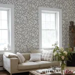 TANGENT - IVORY Schumacher Wallpaper | Wallpaper Twins TANGENT IVORY Schumacher Wallpaper wallpaper - SKU 5014001