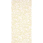 TANGENT - OCHRE Schumacher Wallpaper | Wallpaper Twins TANGENT OCHRE Schumacher Wallpaper wallpaper - SKU 5014000