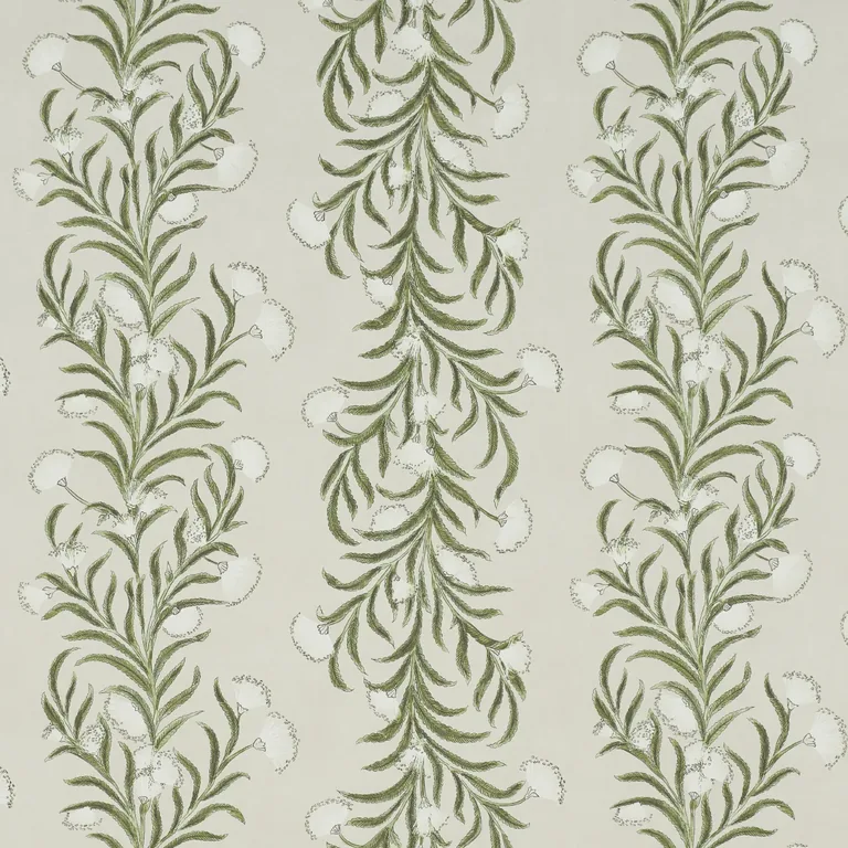Schumacher TASMANIAN MIMOSA wallpaper