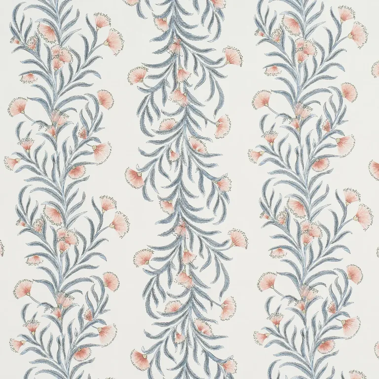 Schumacher TASMANIAN MIMOSA wallpaper
