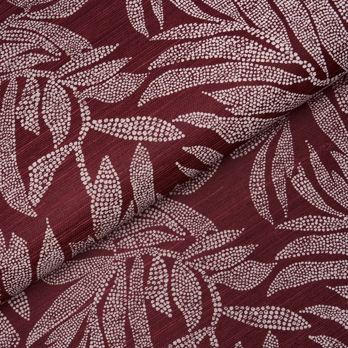 TAYRONA PALM MOSAIC SISAL - COCONUT LATTE Schumacher Wallpap TAYRONA PALM MOSAIC SISAL COCONUT LATTE Schumacher Wallpaper wallpaper - SKU 5016952