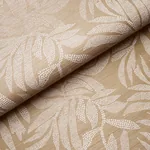 TAYRONA PALM MOSAIC SISAL - PLAYA DORADA SAND Schumacher Wal TAYRONA PALM MOSAIC SISAL PLAYA DORADA SAND Schumacher Wallpaper wallpaper - SKU 5016950