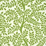 TEMPLE GARDEN II GREEN Schumacher Wallpaper wallpaper - SKU 5011960