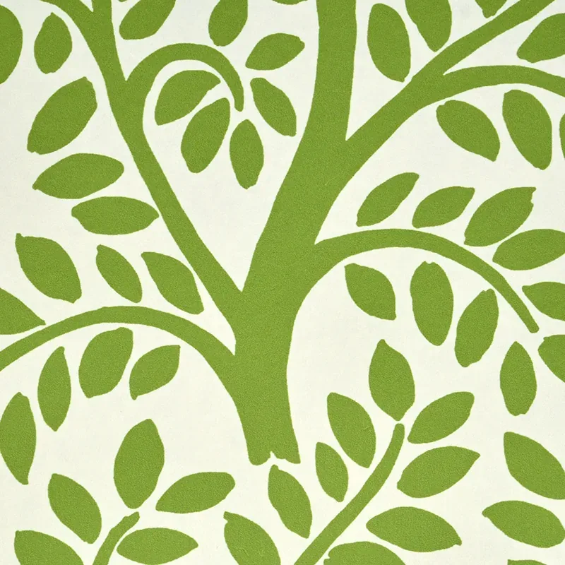 TEMPLE GARDEN II GREEN Schumacher Wallpaper wallpaper - SKU 5011960