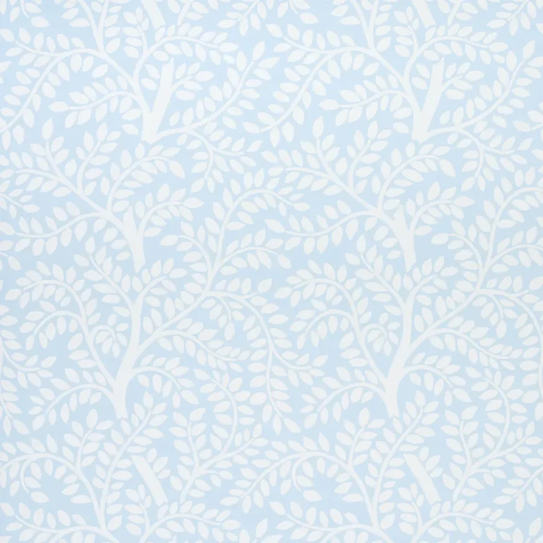 Schumacher TEMPLE GARDEN II wallpaper