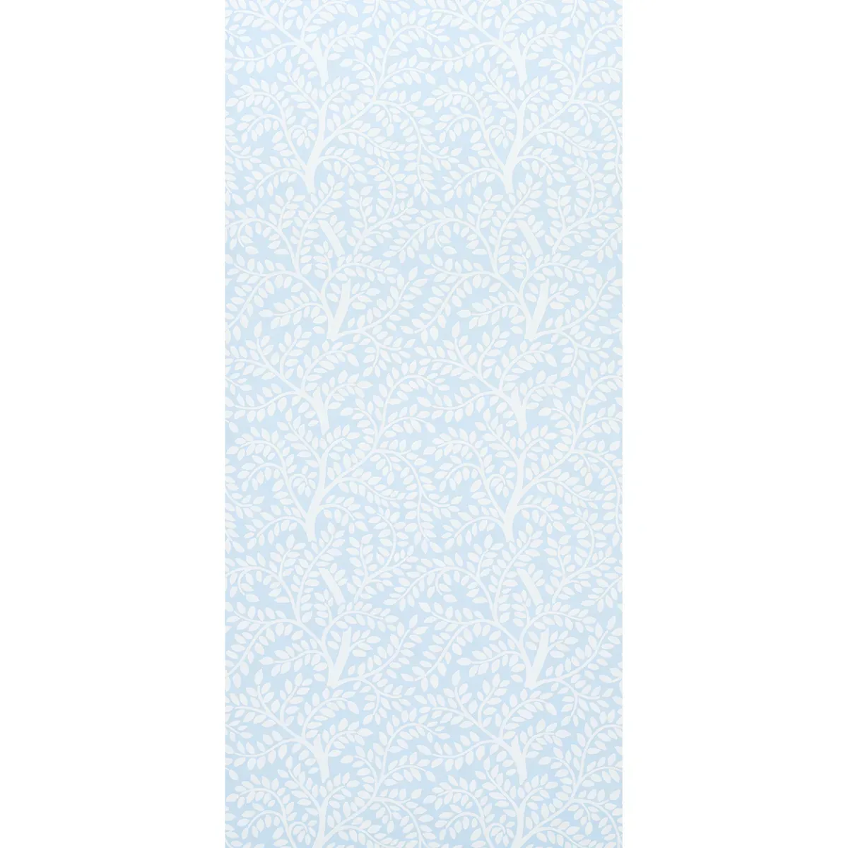 TEMPLE GARDEN II SKY Schumacher Wallpaper wallpaper - SKU 5011963