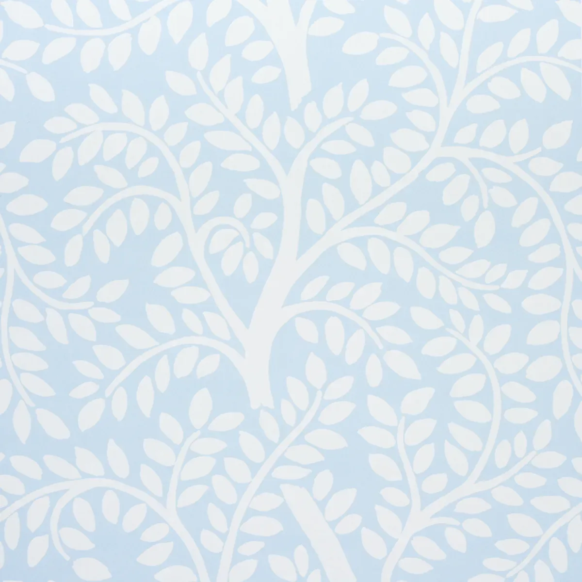 TEMPLE GARDEN II - SKY Schumacher Wallpaper | Wallpaper Twin TEMPLE GARDEN II SKY Schumacher Wallpaper wallpaper - SKU 5011963