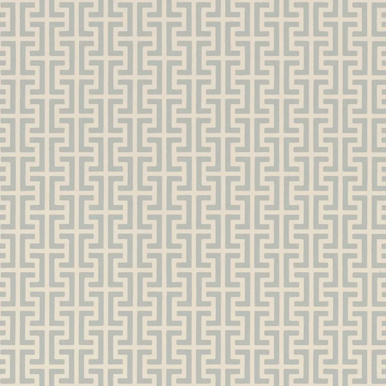 Schumacher TEMPLE wallpaper