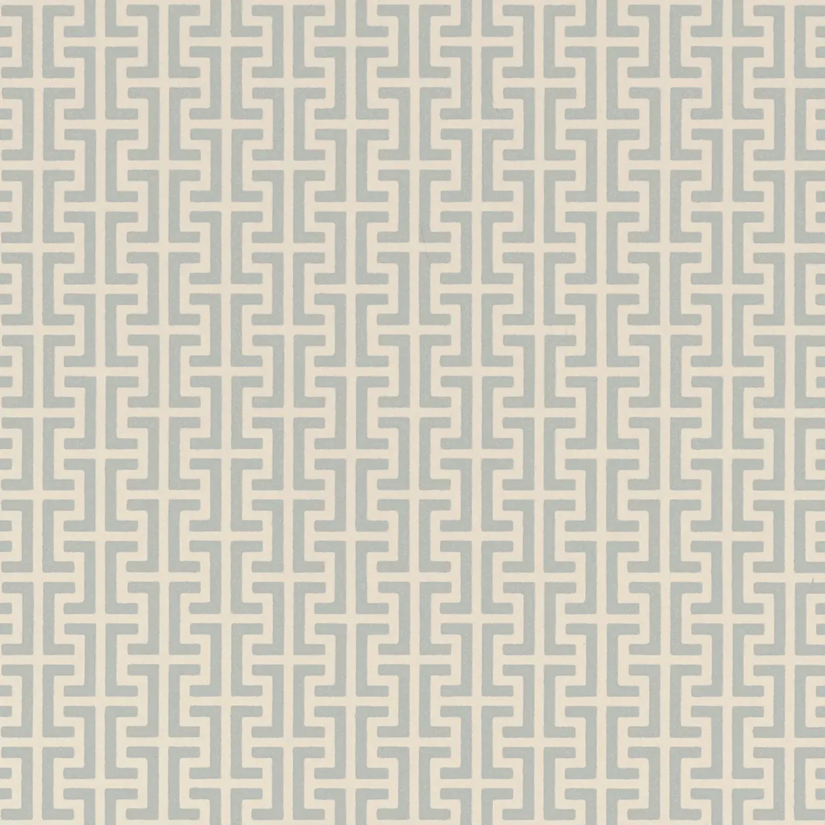 TEMPLE ORPINGTON BLUE Schumacher Wallpaper wallpaper - SKU 5008054