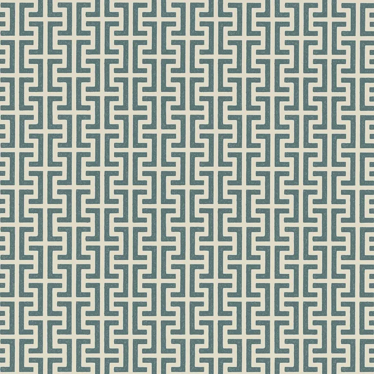 Schumacher TEMPLE wallpaper