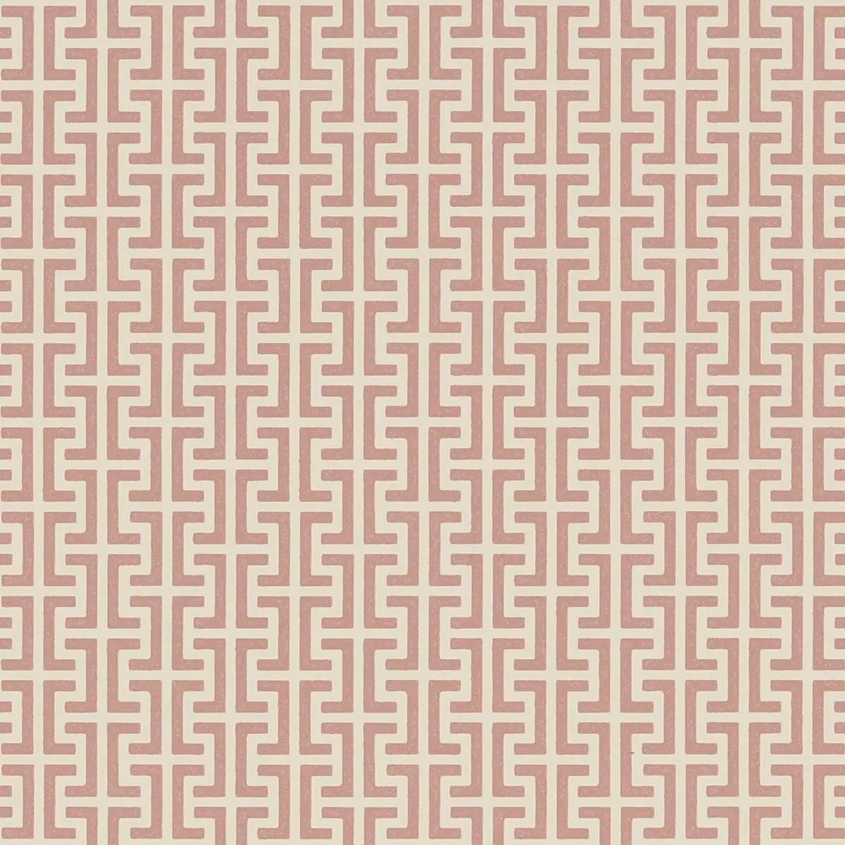 TEMPLE PINK Schumacher Wallpaper wallpaper - SKU 5008051