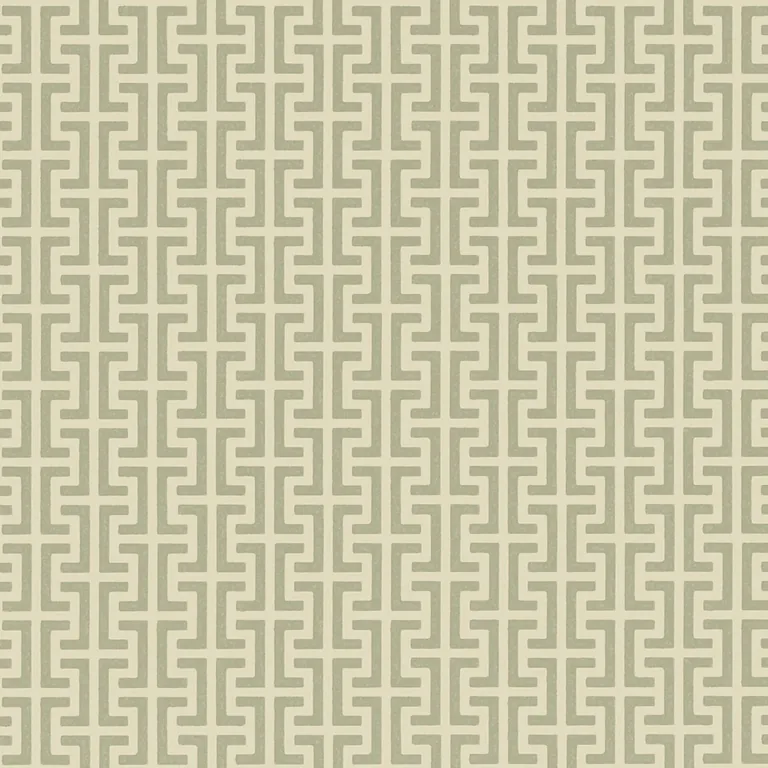 Schumacher TEMPLE wallpaper