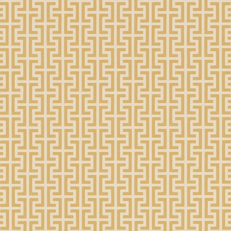 Schumacher TEMPLE wallpaper
