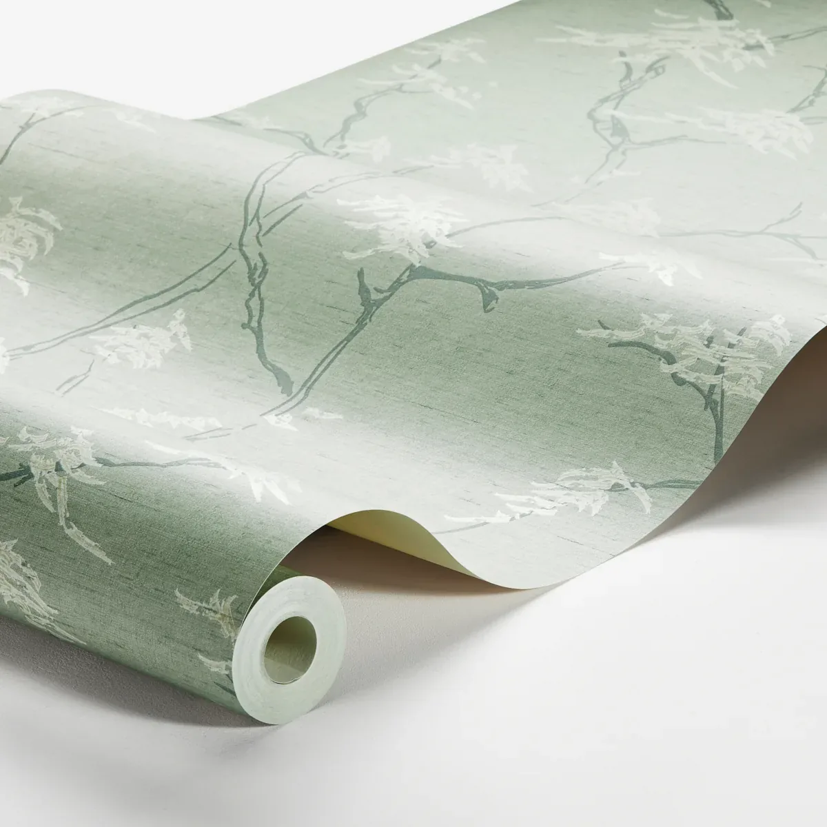 TEMPLE TREE MINERAL Schumacher Wallpaper wallpaper - SKU 3103
