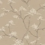 TEMPLE TREE - STONE Schumacher Wallpaper | Wallpaper Twins TEMPLE TREE STONE Schumacher Wallpaper wallpaper - SKU 3104