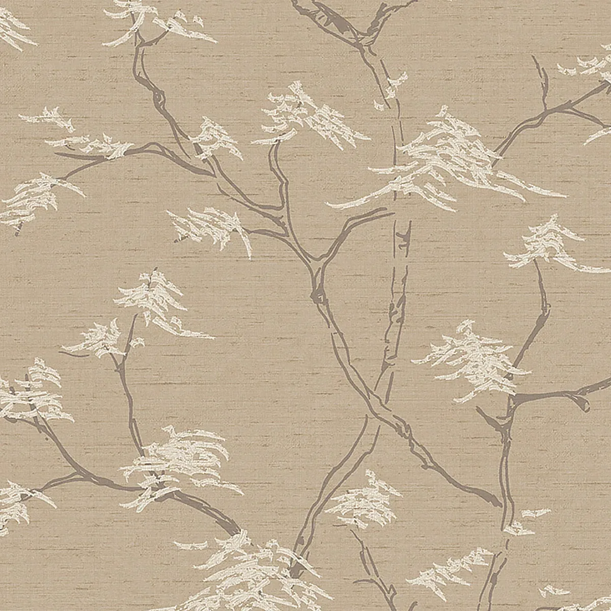 TEMPLE TREE STONE Schumacher Wallpaper wallpaper - SKU 3104