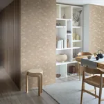 TEMPLE TREE - STONE Schumacher Wallpaper | Wallpaper Twins TEMPLE TREE STONE Schumacher Wallpaper wallpaper - SKU 3104