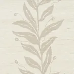 TENDRIL STRIPE SISAL - NATURAL Schumacher Wallpaper | Wallpa TENDRIL STRIPE SISAL NATURAL Schumacher Wallpaper wallpaper - SKU 5015561