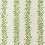 TENDRIL STRIPE SISAL OLIVE Schumacher Wallpaper wallpaper - SKU 5015560
