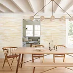 TERRA PANEL SET EROSION Schumacher Wallpaper wallpaper - SKU 5014703