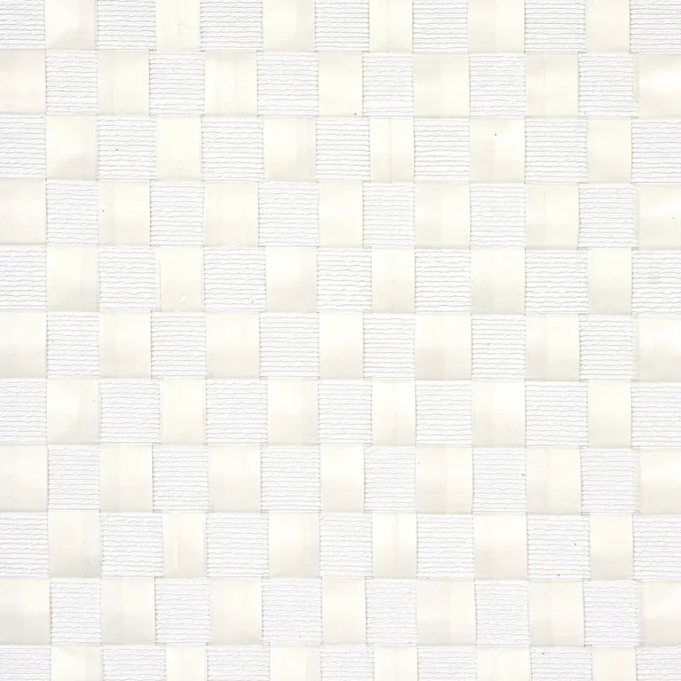 Schumacher TEXTURED CHECK wallpaper