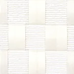 TEXTURED CHECK - WHITE Schumacher Wallpaper | Wallpaper Twin TEXTURED CHECK WHITE Schumacher Wallpaper wallpaper - SKU 5012970