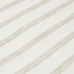 TEXTURED LINEN STRIPE - WHITE Schumacher Wallpaper | Wallpap TEXTURED LINEN STRIPE WHITE Schumacher Wallpaper wallpaper - SKU 5013020