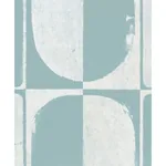 THE CLOISTERS PANEL SET - SOFT BLUE Schumacher Wallpaper | W THE CLOISTERS PANEL SET SOFT BLUE Schumacher Wallpaper wallpaper - SKU 5014902