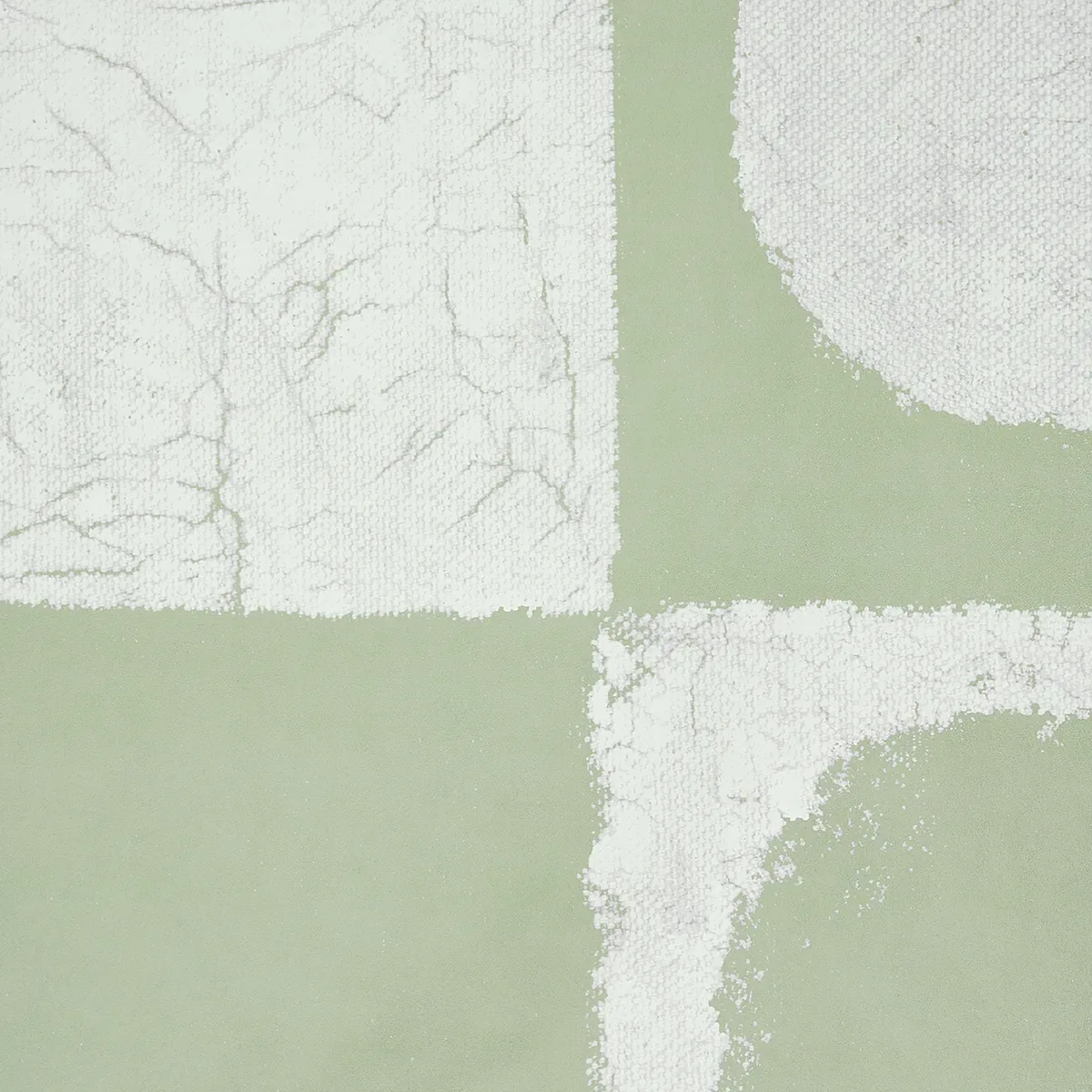 THE CLOISTERS PANEL SET SOFT GREEN Schumacher Wallpaper wallpaper - SKU 5014901