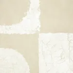 THE CLOISTERS PANEL SET - WARM WHITE Schumacher Wallpaper | THE CLOISTERS PANEL SET WARM WHITE Schumacher Wallpaper wallpaper - SKU 5014900