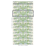 THISTLE - IVORY Schumacher Wallpaper | Wallpaper Twins THISTLE IVORY Schumacher Wallpaper wallpaper - SKU 5011430
